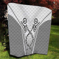 Personalized Cycling Quilt Its In My DNA - Wonder Print Shop