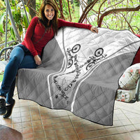 Personalized Cycling Quilt Its In My DNA - Wonder Print Shop
