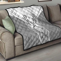 Personalized Cycling Quilt Its In My DNA - Wonder Print Shop