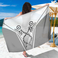 Personalized Cycling Sarong Its In My DNA - Wonder Print Shop