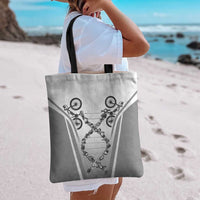 Cycling Tote Bag Its In My DNA - Wonder Print Shop