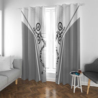 Personalized Cycling Window Curtain Its In My DNA - Wonder Print Shop