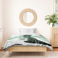 Alligator Alcatraz Defend Human Rights Bedding Set Defend The Everglades - Wonder Print Shop