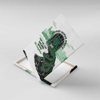 Alligator Alcatraz Defend Human Rights Canvas Wall Art Defend The Everglades - Wonder Print Shop