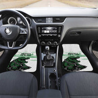Alligator Alcatraz Defend Human Rights Car Mats Defend The Everglades - Wonder Print Shop