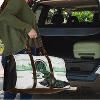 Alligator Alcatraz Defend Human Rights Travel Bag Defend The Everglades - Wonder Print Shop