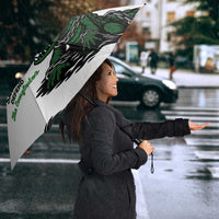 Alligator Alcatraz Defend Human Rights Umbrella Defend The Everglades - Wonder Print Shop