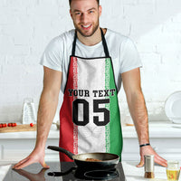 Custom Iran Football 2026 Apron Go Team Melli Flag Style