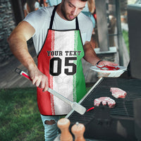 Custom Iran Football 2026 Apron Go Team Melli Flag Style