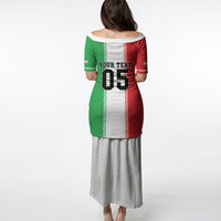 Custom Iran Football 2026 Puletasi Go Team Melli Flag Style