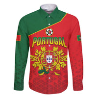 Custom Portugal 2024 Football Family Matching Puletasi and Hawaiian Shirt Go Champions A Selecao das Quinas LT05 - Wonder Print Shop