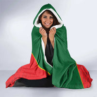 Portugal 2024 Football Hooded Blanket Go Champions A Selecao das Quinas