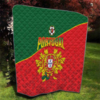 Portugal 2024 Football Quilt Go Champions A Selecao das Quinas LT05 - Wonder Print Shop