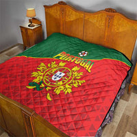 Portugal 2024 Football Quilt Go Champions A Selecao das Quinas LT05 - Wonder Print Shop