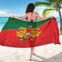Portugal 2024 Football Sarong Go Champions A Selecao das Quinas LT05 - Wonder Print Shop