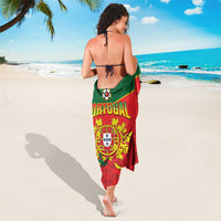 Portugal 2024 Football Sarong Go Champions A Selecao das Quinas LT05 - Wonder Print Shop
