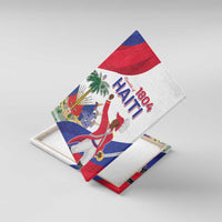 Haiti 221st Anniversary Independence Day Canvas Wall Art LT05 - Wonder Print Shop