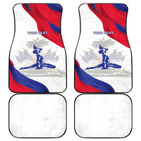 Haiti 221st Anniversary Independence Day Car Mats LT05 - Wonder Print Shop