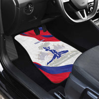 Haiti 221st Anniversary Independence Day Car Mats LT05 - Wonder Print Shop