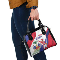 Haiti 221st Anniversary Independence Day Shoulder Handbag
