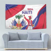 Haiti 221st Anniversary Independence Day Tapestry LT05 - Wonder Print Shop
