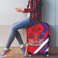 Haiti 1804 Luggage Cover Coat Of Arms Simple Style LT05 - Wonder Print Shop