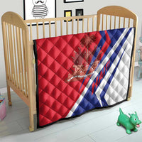 Haiti 1804 Quilt Coat Of Arms Simple Style LT05 - Wonder Print Shop