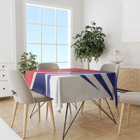 Haiti 1804 Tablecloth Coat Of Arms Simple Style LT05 - Wonder Print Shop