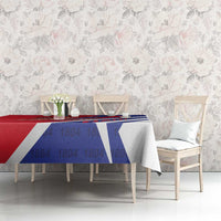 Haiti 1804 Tablecloth Coat Of Arms Simple Style LT05 - Wonder Print Shop