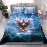 250 Years Of Freedom Bedding Set American Patriotic 1776 To 2026 Majestic Bald Eagle - Wonder Print Shop