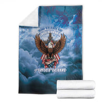 250 Years Of Freedom Blanket American Patriotic 1776 To 2026 Majestic Bald Eagle - Wonder Print Shop