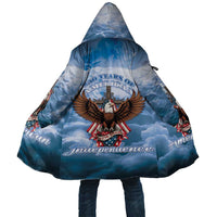 250 Years Of Freedom Cloak American Patriotic 1776 To 2026 Majestic Bald Eagle - Wonder Print Shop