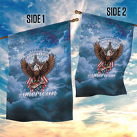 250 Years Of Freedom Garden Flag American Patriotic 1776 To 2026 Majestic Bald Eagle - Wonder Print Shop