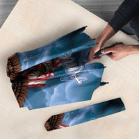 250 Years Of Freedom Umbrella American Patriotic 1776 To 2026 Majestic Bald Eagle - Wonder Print Shop