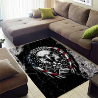 USA 250 Years Strong Area Rug 4th Of July 2026 Semiquincentennial - Wonder Print Shop