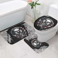 USA 250 Years Strong Bathroom Set 4th Of July 2026 Semiquincentennial - Wonder Print Shop
