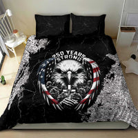USA 250 Years Strong Bedding Set 4th Of July 2026 Semiquincentennial - Wonder Print Shop
