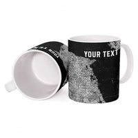 Personalized USA 250 Years Strong Ceramic Mug 4th Of July 2026 Semiquincentennial - Wonder Print Shop