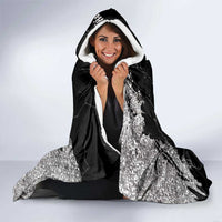 USA 250 Years Strong Hooded Blanket 4th Of July 2026 Semiquincentennial - Wonder Print Shop