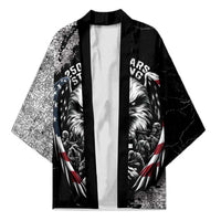 Personalized USA 250 Years Strong Kimono 4th Of July 2026 Semiquincentennial - Wonder Print Shop