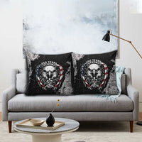 USA 250 Years Strong Pillow Cover 4th Of July 2026 Semiquincentennial - Wonder Print Shop