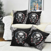 USA 250 Years Strong Pillow Cover 4th Of July 2026 Semiquincentennial - Wonder Print Shop