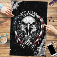 USA 250 Years Strong Puzzle 4th Of July 2026 Semiquincentennial - Wonder Print Shop