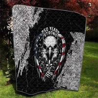 USA 250 Years Strong Quilt 4th Of July 2026 Semiquincentennial - Wonder Print Shop