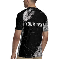 Personalized USA 250 Years Strong Rugby Jersey 4th Of July 2026 Semiquincentennial - Wonder Print Shop