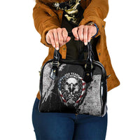 USA 250 Years Strong Shoulder Handbag 4th Of July 2026 Semiquincentennial - Wonder Print Shop