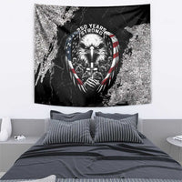 USA 250 Years Strong Tapestry 4th Of July 2026 Semiquincentennial - Wonder Print Shop