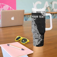 Personalized USA 250 Years Strong Tumbler With Handle 4th Of July 2026 Semiquincentennial - Wonder Print Shop