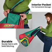 Grenada Grocery Bag Coat Of Arms Unique Style