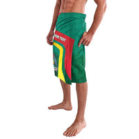 Personalised Grenada Lavalava Coat Of Arms Unique Style